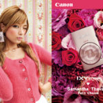 Canon IXY600F × Samantha Thavasa