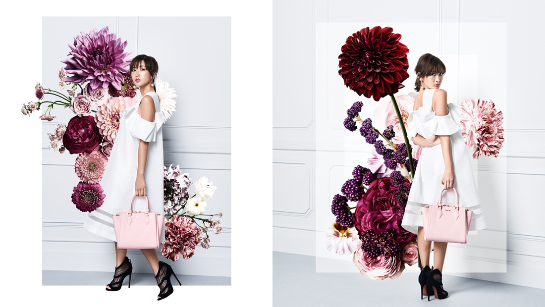 Jewelna Rose 2016 Spring & Summer Collection | インフルエンサー